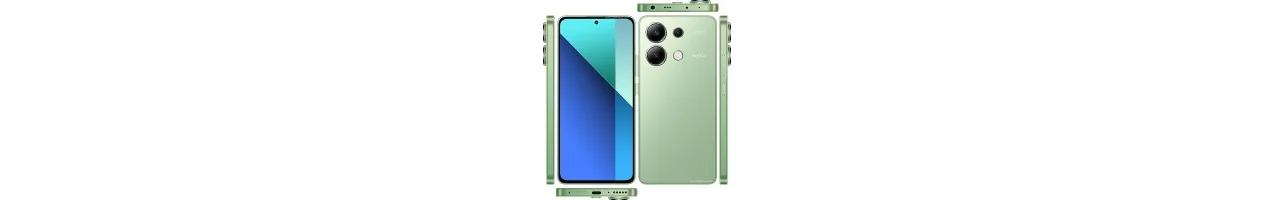 Резервни части и Аксесоари за Xiaomi Redmi Note 13 4G | iCell.bg