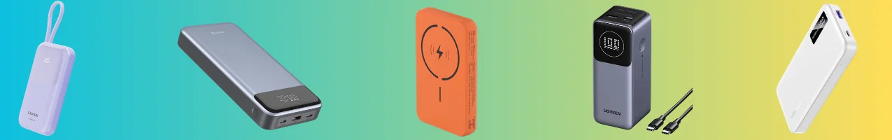 Външни Батерии (Power Bank) – Бързо Зареждане на Път | iCell.bg