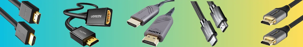 HDMI Кабели – Висока Резолюция и Кристален Звук | iCell.bg