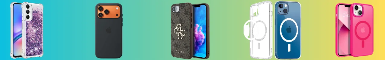 Кейсове за iPhone – Премиум Стил и Защита за Apple | iCell.bg