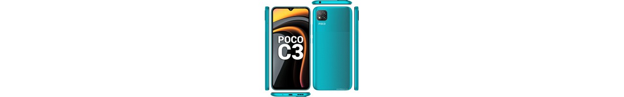 Резервни части и Аксесоари за Xiaomi Poco C3 (M2006C3MII) | iCell.bg