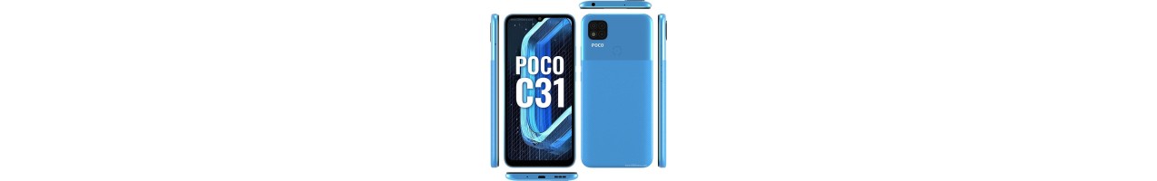 Резервни части и Аксесоари за Xiaomi Poco C31 | iCell.bg