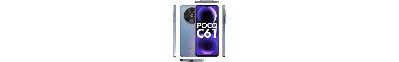 Резервни части и Аксесоари за Xiaomi Poco C61 4G | iCell.bg