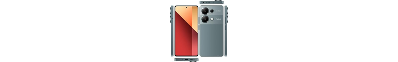 Резервни части и Аксесоари за Xiaomi Redmi Note 13 Pro 4G | iCell.bg