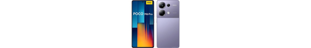 Резервни части и Аксесоари за Xiaomi Poco M6 Pro 4G | iCell.bg