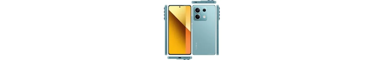 Резервни части и Аксесоари за Xiaomi Redmi Note 13 5G | iCell.bg