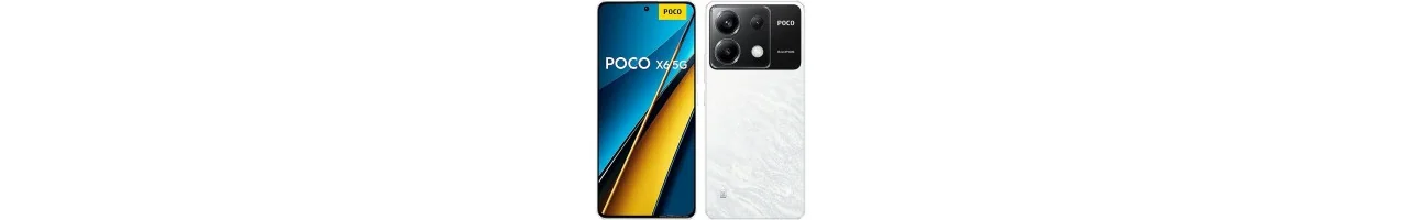 Резервни части и Аксесоари за Xiaomi Poco X6 5G | iCell.bg